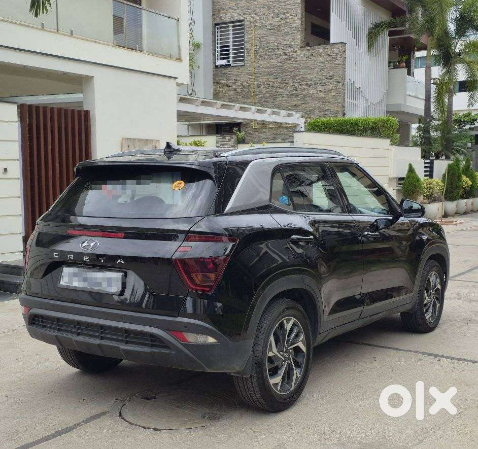 Hyundai Creta E 1.5 Diesel, 2022, Diesel
