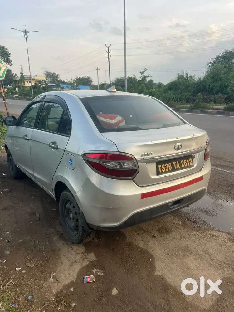 Tata Zest Diesel Manual 2017