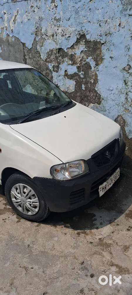 2011 Alto Lxi Maruti Suzuki Green