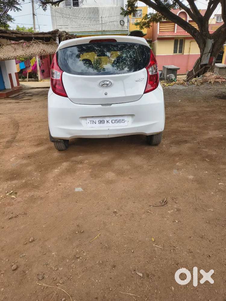 Hyundai Eon Era Plus 2017 Manual Petrol