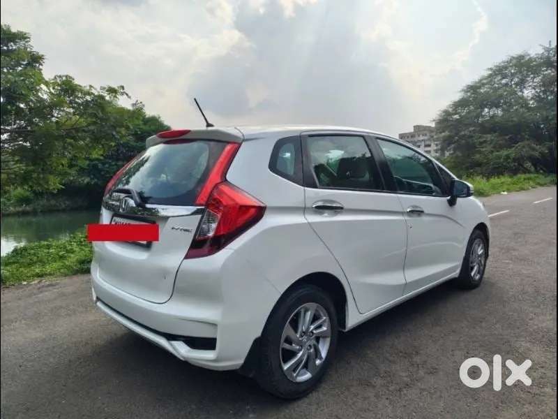 Honda Jazz 1.2 Zx Cvt I-vtec, 2021, Petrol
