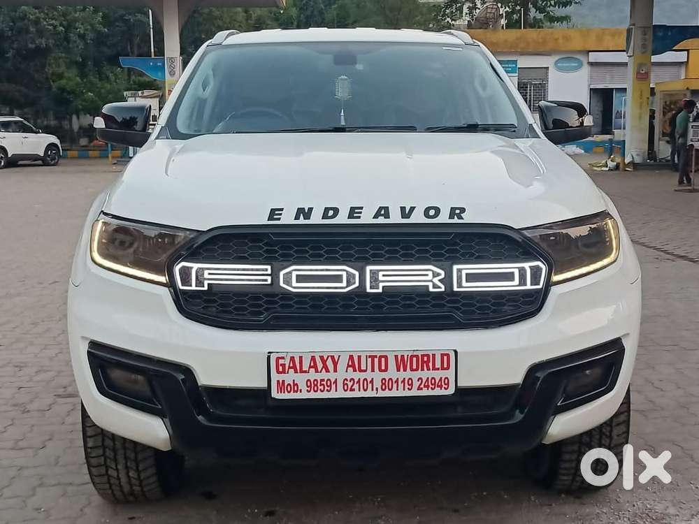 Ford Endeavour 2.2 Trend 4x2 Mt, 2016, Diesel