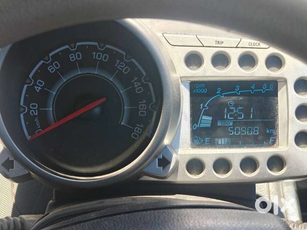 Chevrolet Beat Diesel Ls, 2012, Diesel