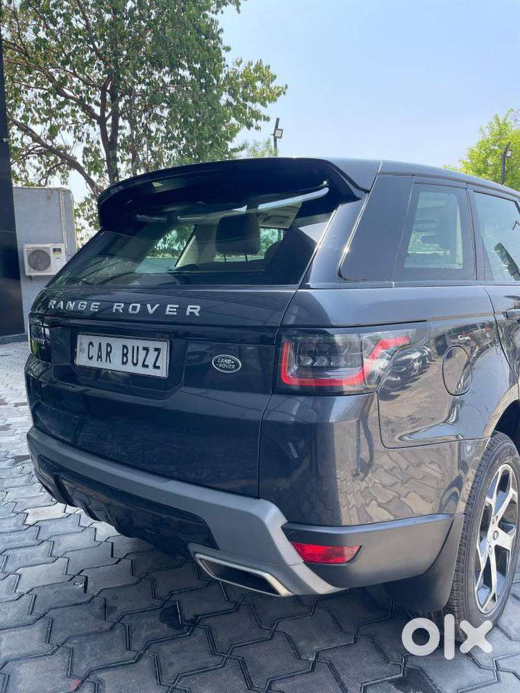 Land Rover Range Sport Se, 2021, Diesel