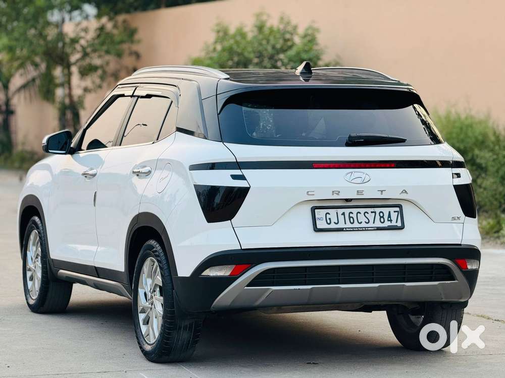 Hyundai Creta 1.5 Crdi Sx, 2021, Diesel