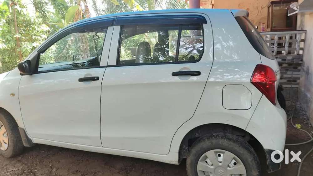 Maruti Suzuki Celerio Vxi 2015