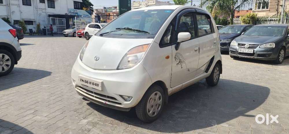 Tata Nano 2012-2015 Cng Lx, 2012, Petrol