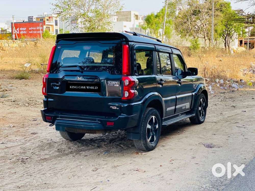 Mahindra Scorpio Classic 2.2 S 11 Mt 7 Str, 2023, Diesel