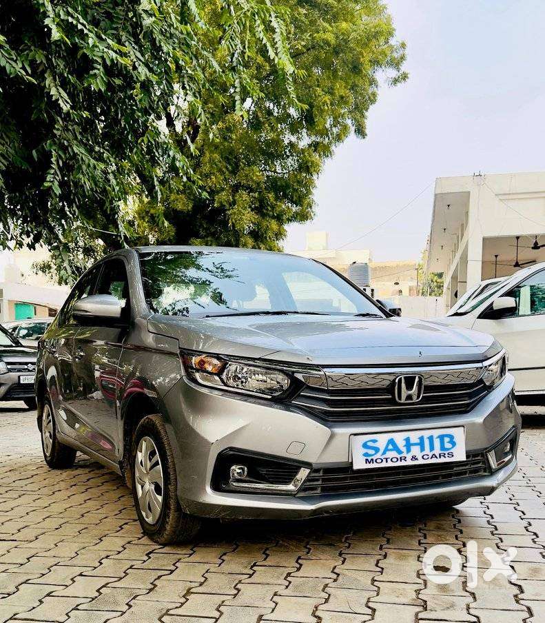 Honda Amaze S 1.2 Petrol Mt, 2022, Petrol