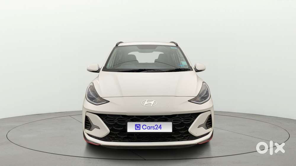 Hyundai Grand I10 Nios Sportz Amt 1.2 Kappa Vtvt, 2024, Petrol