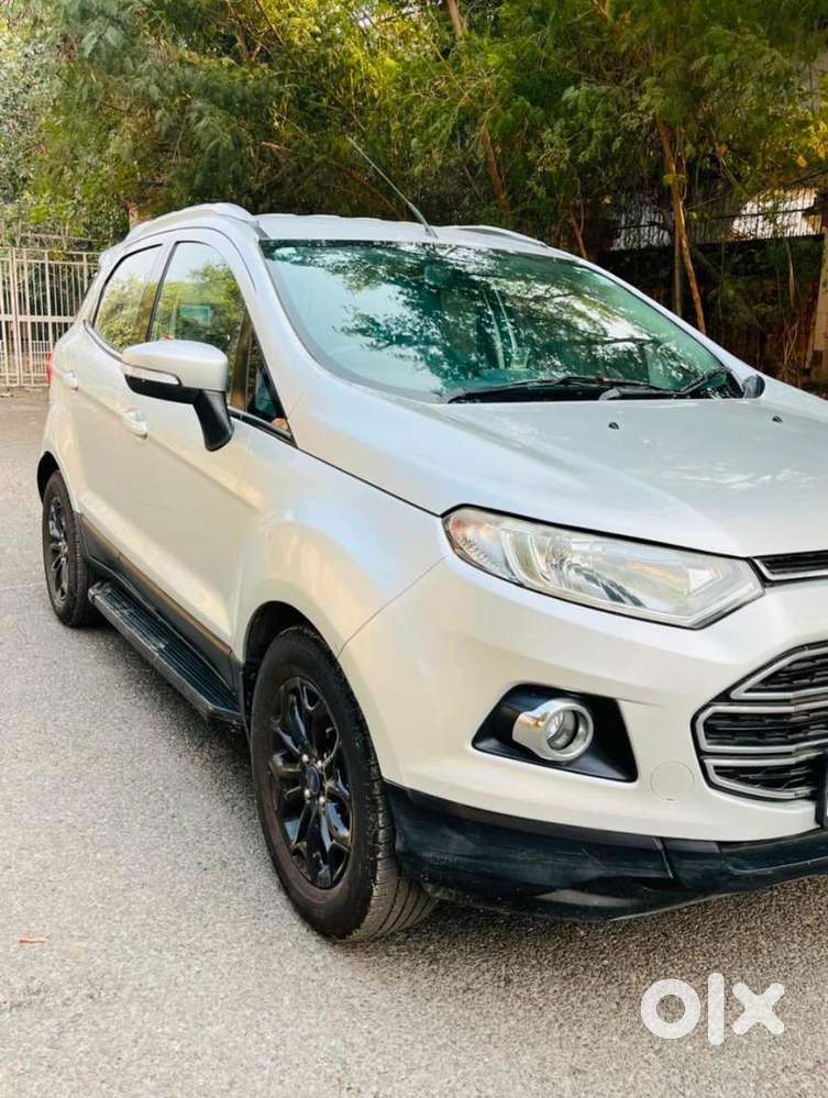 Ford Ecosport 2016 Petrol 80000 Km Driven