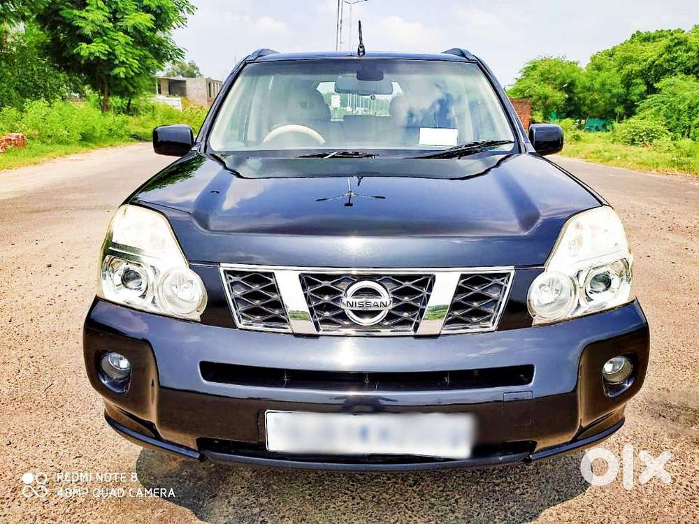Nissan X-trail X-pecial, 2012