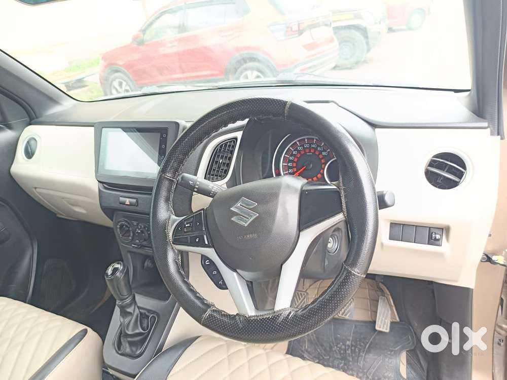 Maruti Suzuki Wagon R Zxi 1.2, 2019, Petrol