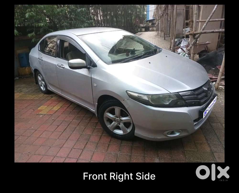 Honda City Manual 2011 Last
