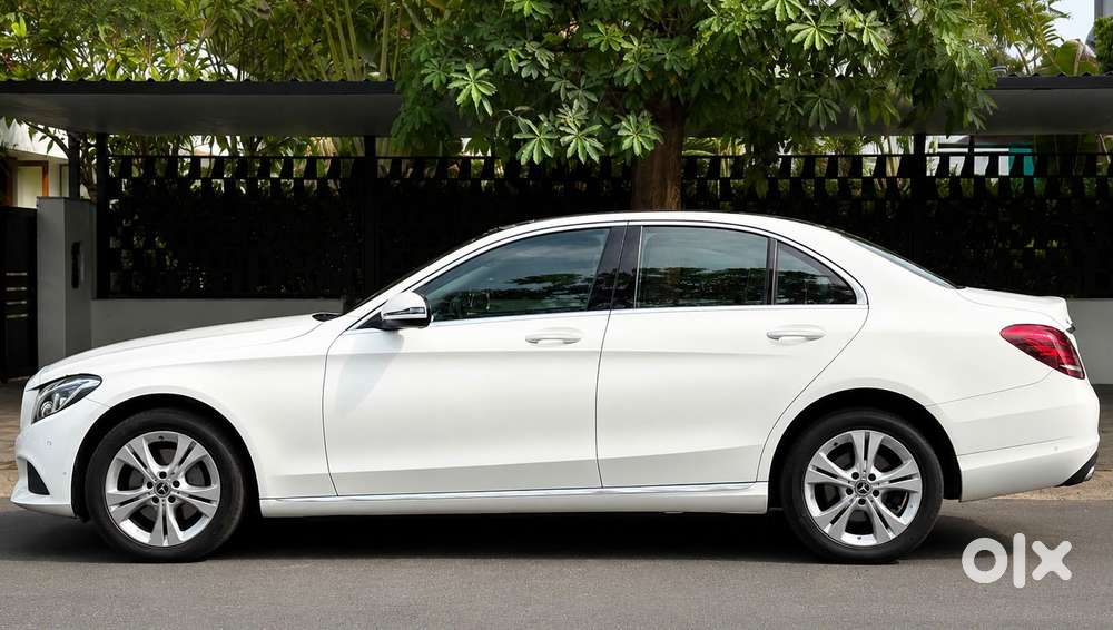 Mercedes-benz C-class 2.1 C250 Cdi At Avantgarde, 2018, Diesel