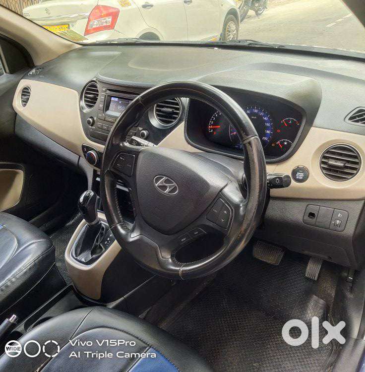 Hyundai Xcent Sx 1.2 (o), 2015, Petrol