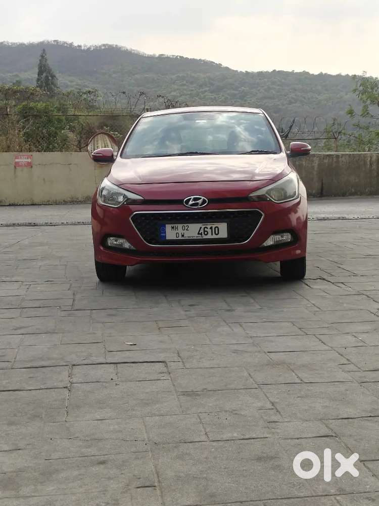 Hyundai Elite I20 Asta 1.4 Crdi  Diesel