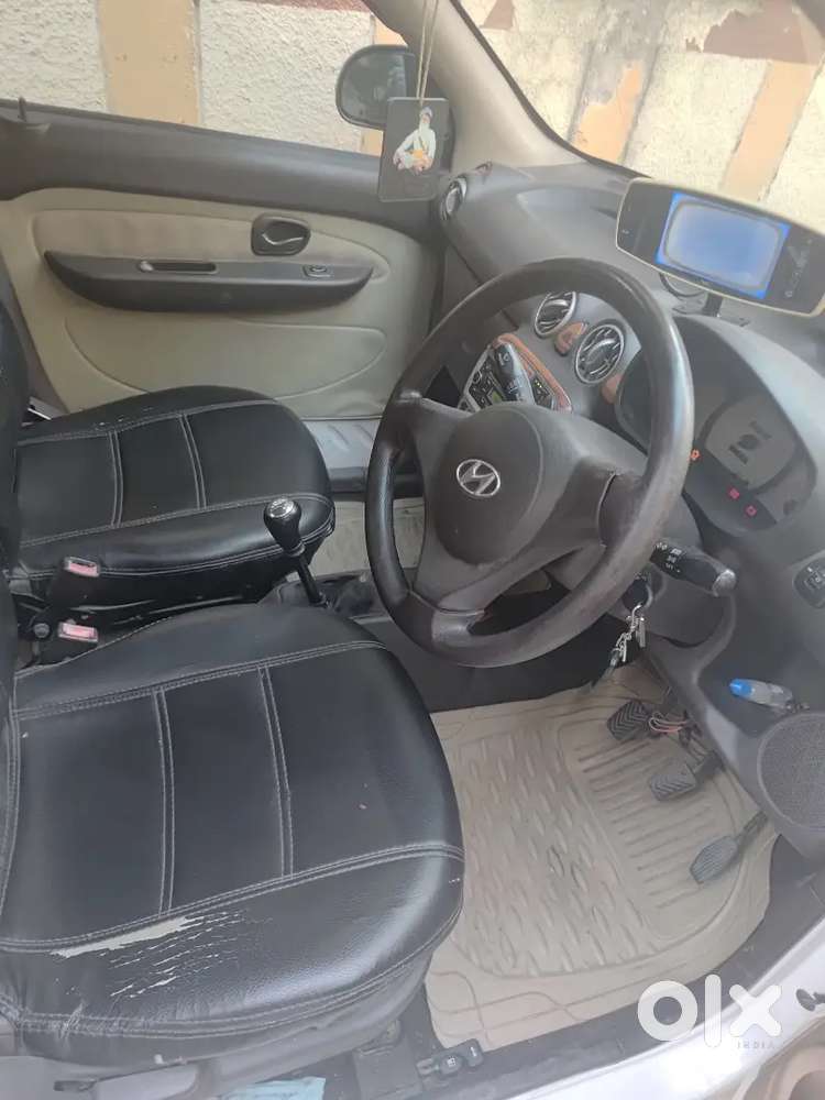 Hyundai New Santro 2012