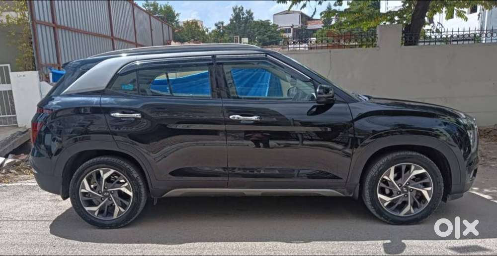 Hyundai Creta Sx (o) 1.5 Diesel, 2023, Diesel
