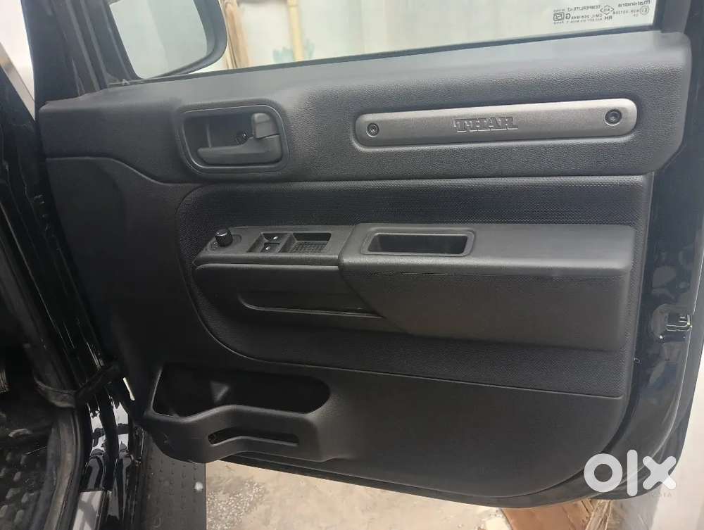Mahindra Thar.e Diesel 2026