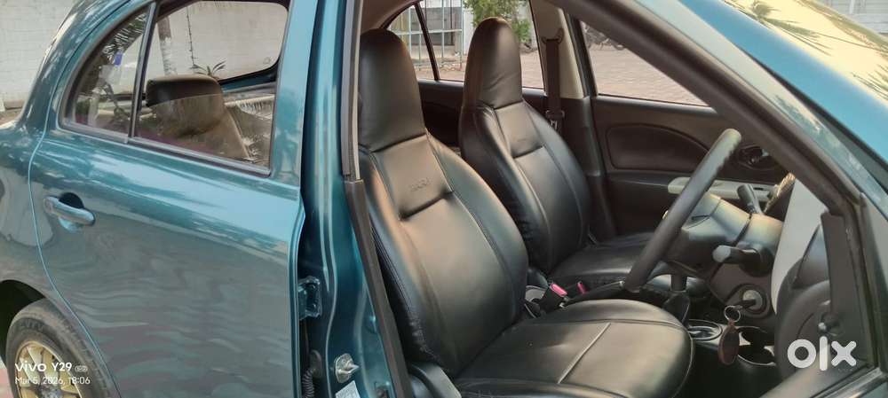 Nissan Micra Cvt Xv, 2014, Petrol