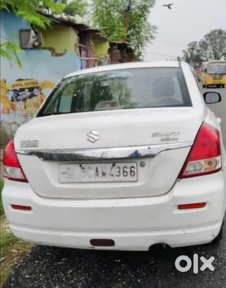 Maruti Suzuki Swift 2012