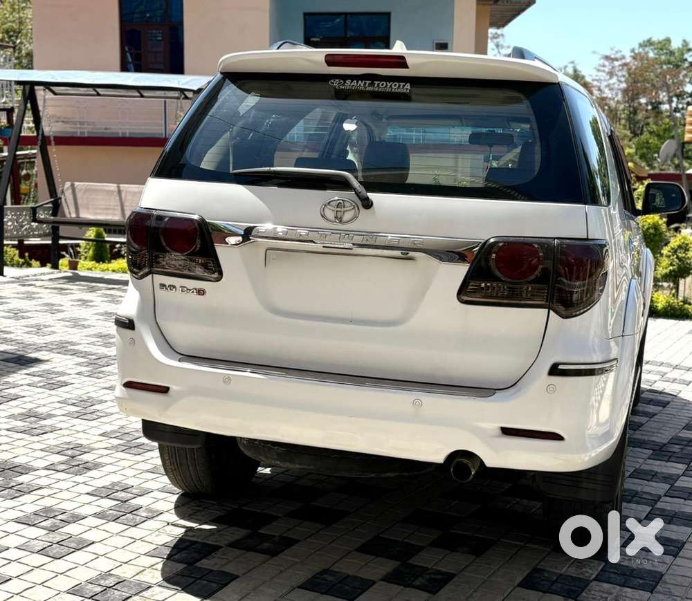 Toyota Fortuner  Diesel 55000 Km Driven