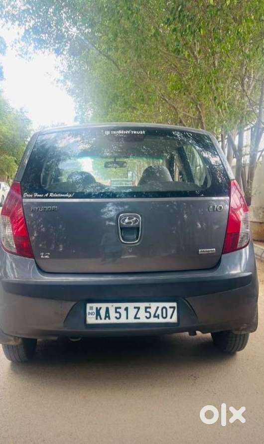 Hyundai I10 Magna O, 2009, Petrol