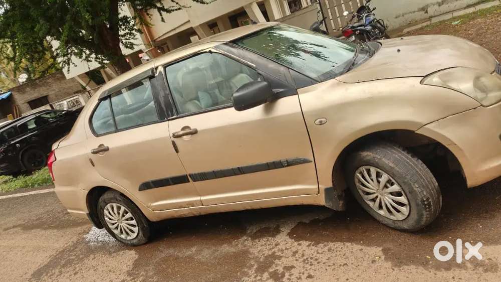 Maruti Suzuki Dzire 2008