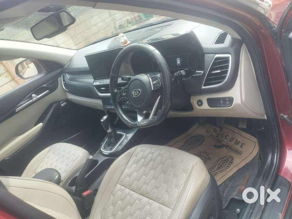 Kia Seltos Htk Plus 1.5 Diesel, 2020, Diesel