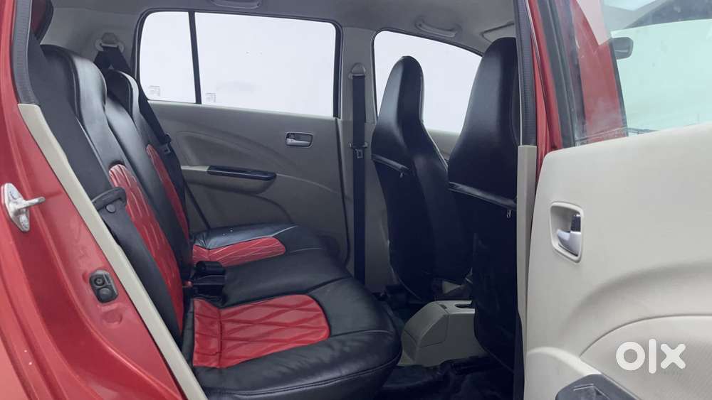 Maruti Suzuki Celerio Vxi, 2016, Petrol