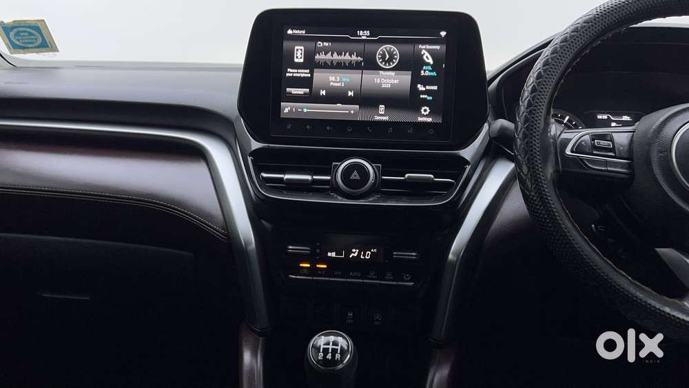 Maruti Suzuki Grand Vitara 1.5 Zeta Smart Hybrid, 2023, Petrol