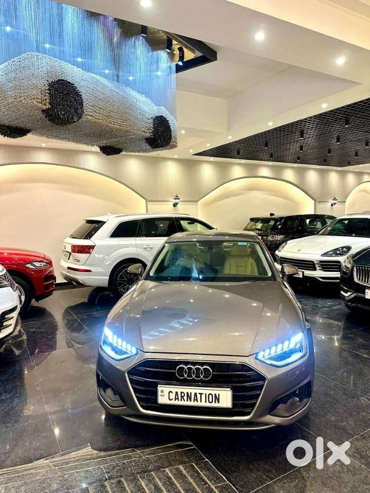 Audi A4 35 Tfsi Premium + Sunroof, 2021, Petrol