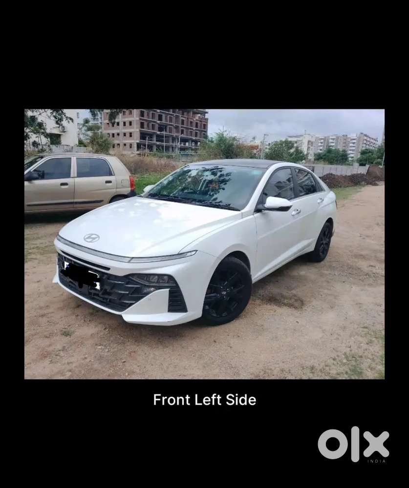 Hyundai Verna Sx 2023