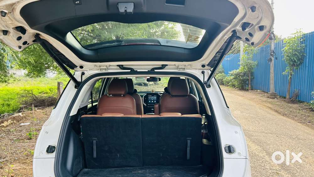 Mg Hector Plus Sharp Pro 2.0 Turbo Diesel 6 Str Dual Tone, 2021, Die..