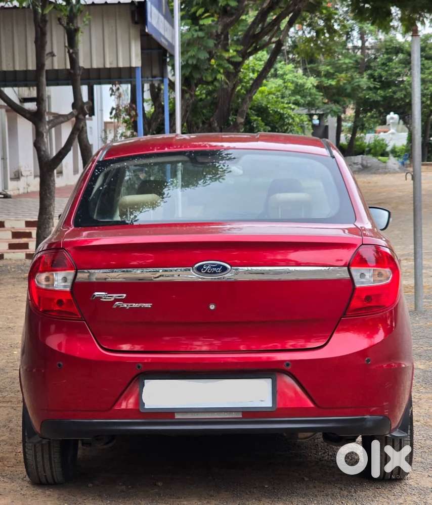 Ford Aspire, 2015, Petrol