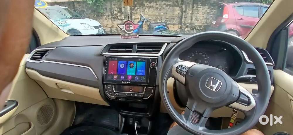 Honda Amaze 1.2 S 2016 Petrol Manual