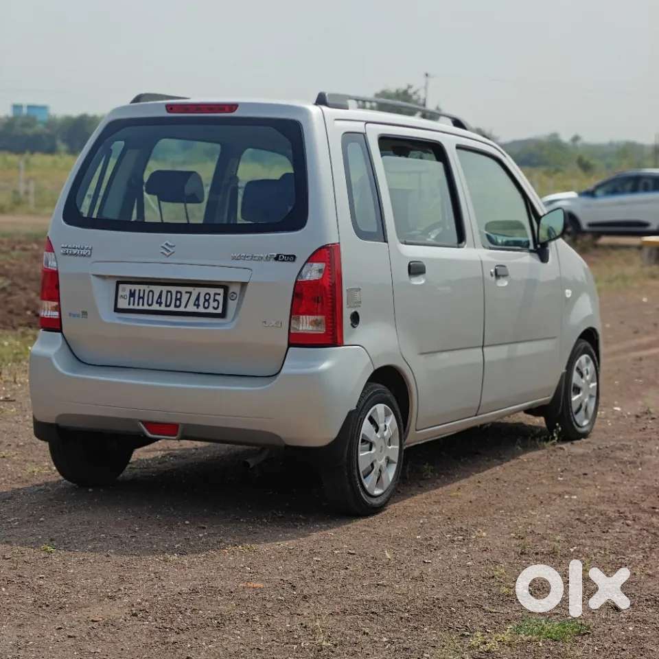 Maruti Suzuki Wagon R Lxi Bsiii, 2007, Petrol