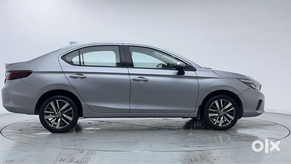 Honda City I-vtec Cvt Zx, 2021, Petrol
