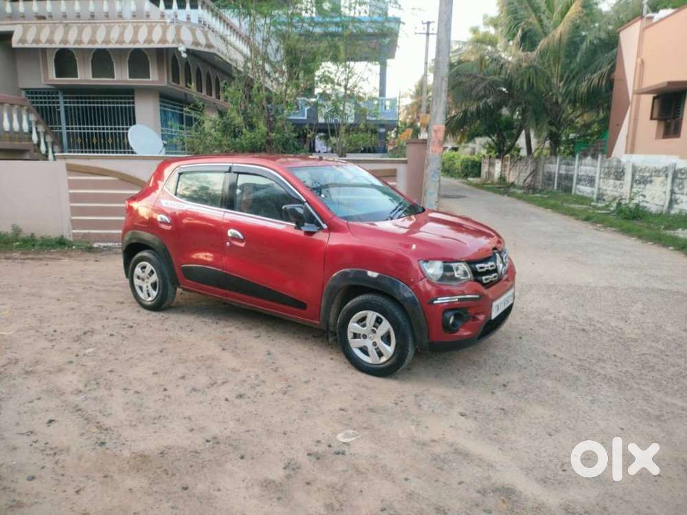 Renault Kwid 1.0 Rxt Optional, 2016, Petrol