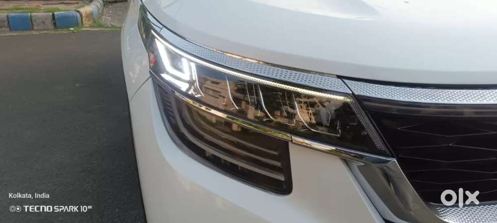 Kia Seltos Gtx Dct, 2020, Petrol