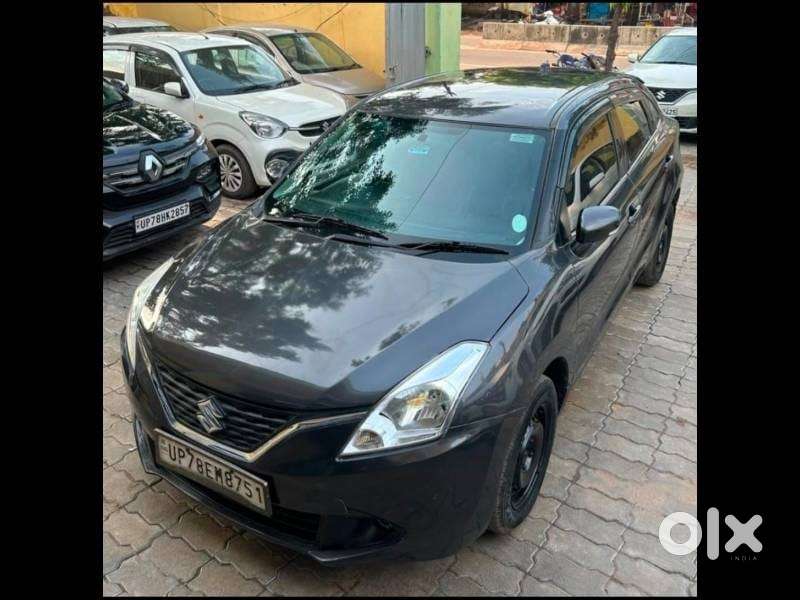 Maruti Suzuki Baleno 1.3 Delta, 2016, Diesel