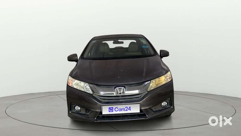 Honda City V Mt, 2014, Petrol