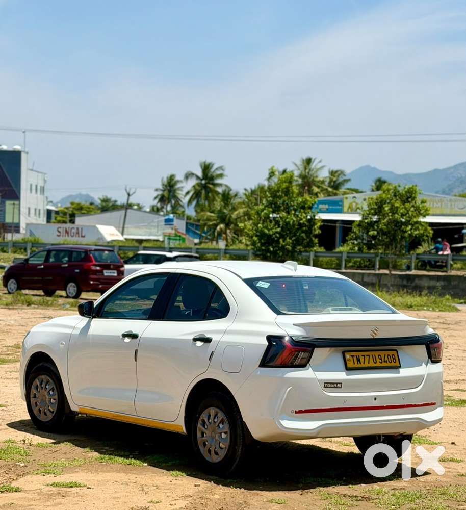 Maruti Suzuki Swift Dzire Tour S, 2025, CNG & Hybrids