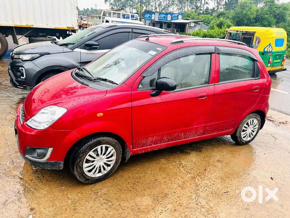 Chevrolet Spark 2014 Petrol 17500 Km Driven