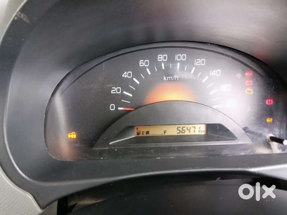 Maruti Suzuki Wagon R Lxi 2011 Petrol +lpg Car