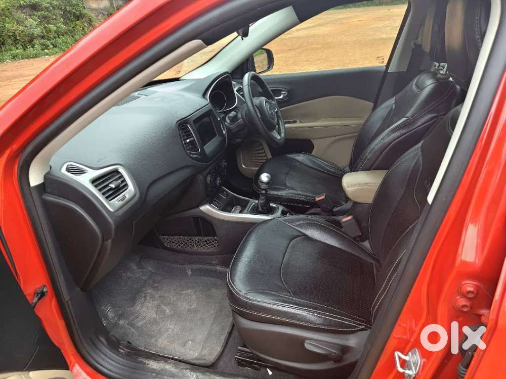 Jeep Compass 2.0 Longitude Option, 2018, Diesel