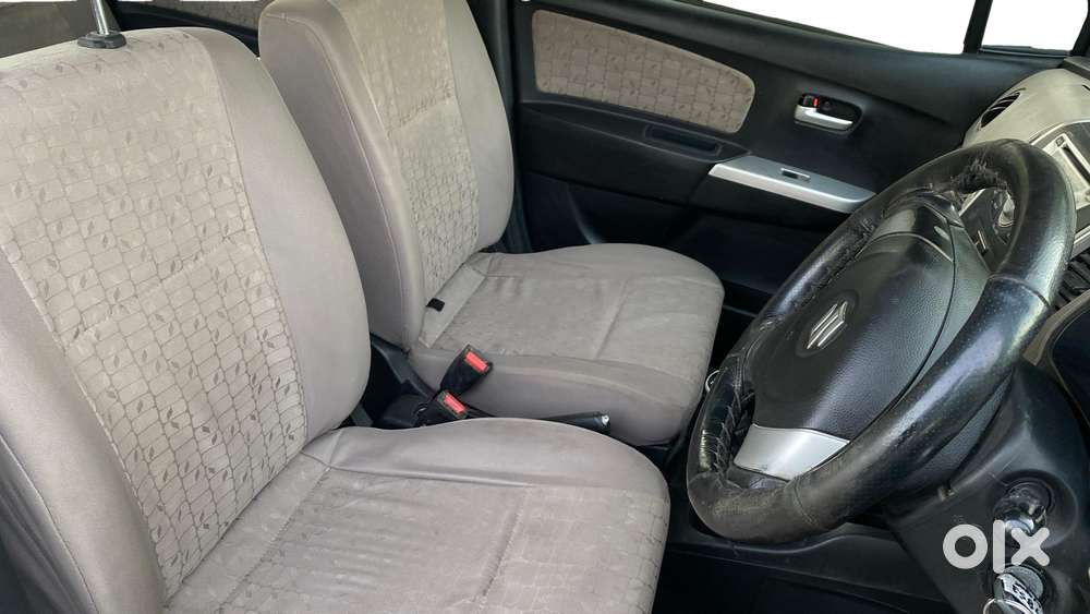 Maruti Suzuki Wagon R 1.0 2015-2019 Vxi Amt, 2015, Petrol