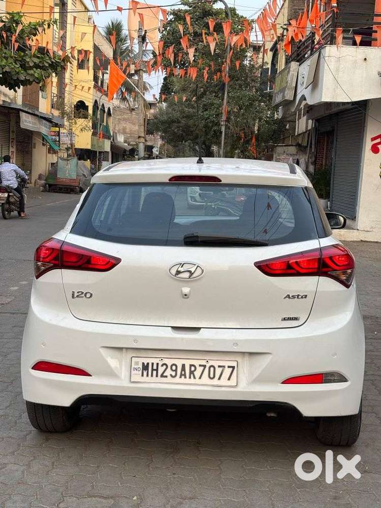 Hyundai I20 Sportz Plus Diesel, 2015, Diesel
