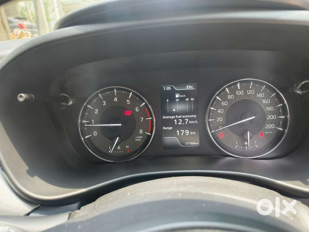 Maruti Suzuki Baleno Alpha, 2022, Petrol